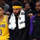 Illustration for article titled LeBron And Lakers Hoping Horrible Series Of Failed Betrayals Brings Them Closer As Teamem/em